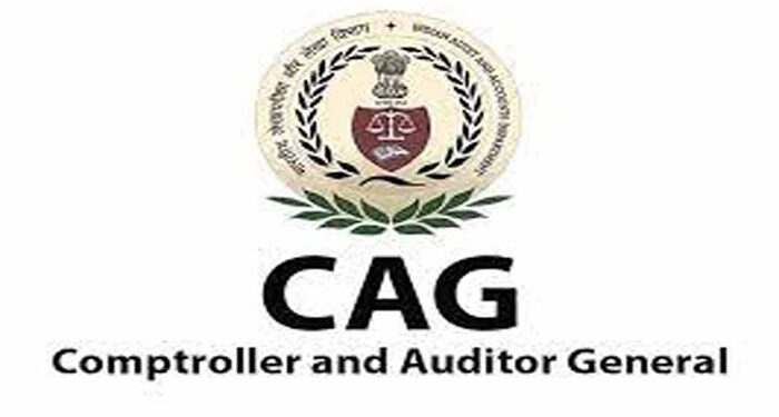 CAG submits TN Govt’s Audit Report for FY22 to Governor of Tamil Nadu