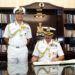Admiral Dinesh K Tripathi assumes charge as 26th Chief of the Naval Staff