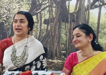 Uniting for Hope: Suhasini Maniratnam bats for Thalassaemia Welfare Society’s awareness drive