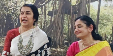 Uniting for Hope: Suhasini Maniratnam bats for Thalassaemia Welfare Society’s awareness drive