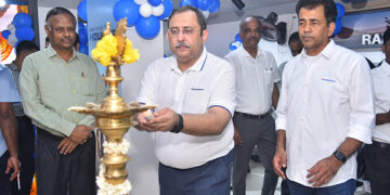 Eurogrip Tyres opens first branded retail store in Chennai’s Velachery
