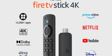 Elevate your smart TV experience with Amazon’s all-new Fire TV Stick 4K for Rs 5,999