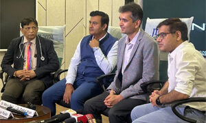 Marengo CIMS Hospital creates record by conducting 100 kidney transplants in 9 years