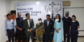 Gleneagles HealthCity Chennai creates record with 5 HIPEC procedures in one year