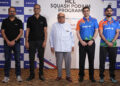 HCL Squash Podium unveils new initiatives to strengthen India’s Squash Ecosystem