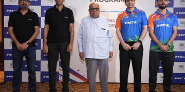 HCL Squash Podium unveils new initiatives to strengthen India’s Squash Ecosystem