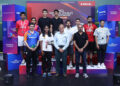 Joshna, Abhay, Velavan bag gold in HCL National Doubles Squash Championship