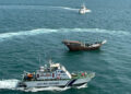 ICG detains Iranian boat, with six Indians onboard, off Kerala coast