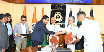 ICG inks MoU with JSP for indigenous marine grade steel to enhance indigenous content in shipbuilding