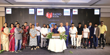Media stalwarts develop Radio Room, an innovative storytelling app and audio OTT