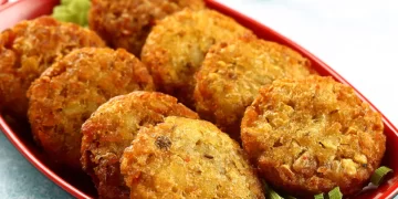 Sunday Special: Tikkis With A Twist – Delicious- Delicate & Delectable relishes to enjoy!