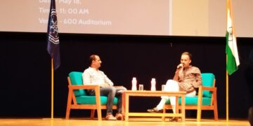 Inspiring journey of young IPS Officer, Safin Hasan, ignites hope at IIT Gandhinagar