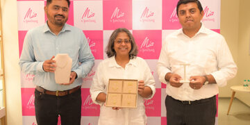 Mia by Tanishq simultaneously unveils 4 stores – 3 in Chennai, 1 in Tiruppur – in TN