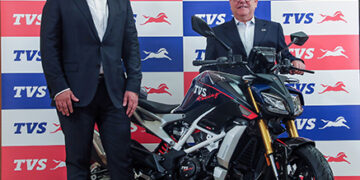 TVS Motor Company launches operations in Italy, to introduce range of scooters, bikes