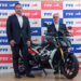 TVS Motor Company launches operations in Italy, to introduce range of scooters, bikes
