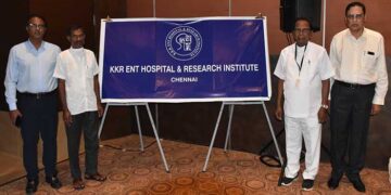 KKR Hospital celebrates 22-yr survival of throat cancer patient treated with pioneering surgery back in 2002