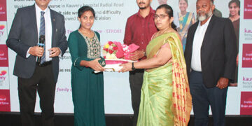 Institute of Brain and Spine at Kauvery Hospital, Radial Road, launches Integrated Stroke Centre