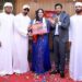UAE Govt honours Actress Komal Sharma with Prestigious Golden Visa!