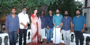 Vetrimaaran’s next venture ‘Mask’ starring Kavin- Andrea Jeremiah launched with pooja