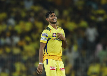 ­­CSK pacer Matheesha Pathirana returns to Sri Lanka to recover from injury