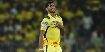 ­­CSK pacer Matheesha Pathirana returns to Sri Lanka to recover from injury
