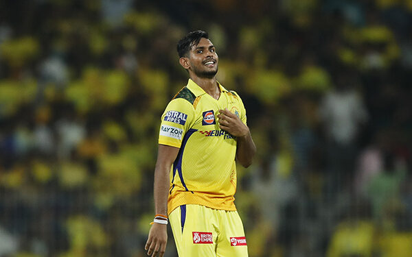­­CSK pacer Matheesha Pathirana returns to Sri Lanka to recover from injury