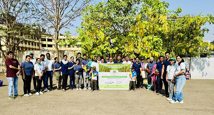 Transworld Group celebrates Corporate Responsibility Day with nationwide plantation drive