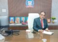 Dr. Makarand Ghangrekar takes charge as Director of NIT Puducherry