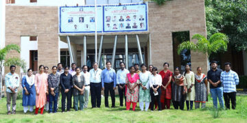 JIPMER Dean inaugurates ‘Deep Learning for Biomedical Signal Processing’ workshop at NIT, Puducherry