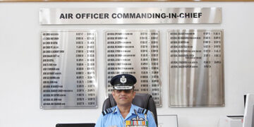 Air Marshal Nagesh Kapoor takes over as AOC-in-C Training Command