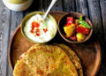 Sunday Special: Paratha Parade -rolled with passion stuffed with compassion