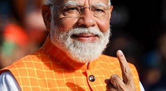 Peaceful polling across 11 States/UTs in Phase-III of General Elections with 61.45 pc turn out
