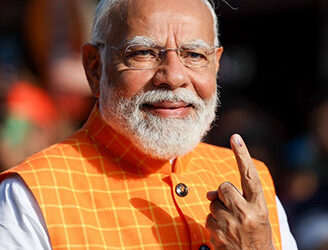 Peaceful polling across 11 States/UTs in Phase-III of General Elections with 61.45 pc turn out