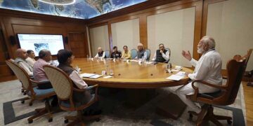 IMD warning on cyclone ‘Remal’: PM Modi reviews preparedness to meet emergencies