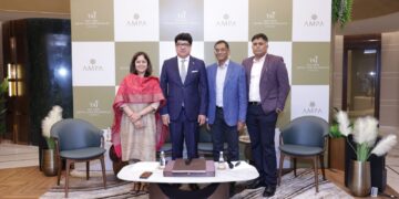 AMPA Group-IHCL launch Taj Sky View Hotel & Residences, Chennai 