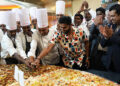 Turyaa Chennai celebrates a ‘Decade of Deliciousness’ with India’s Largest Pizza