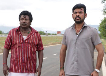 Vemal & Karunas starrer ‘Pogumidam Vegu Thooramillai’ trailer, audio launched