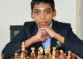 Praggnanandhaa beats world No 1 Magnus Carlsen in Grand Chess Tour