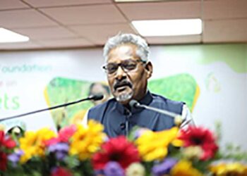 R Anand takes over as Officer-In-Charge of Tamil Nadu Regional Office, NABARD