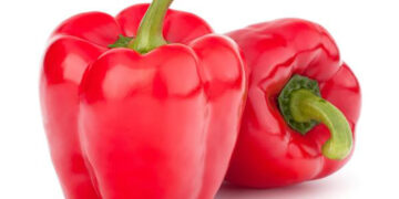 Sunday Special: Red Capsicum Delicacies