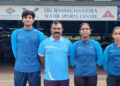 3 students of SRIHER to represent India in ‘World University Rowing Championship 2024’