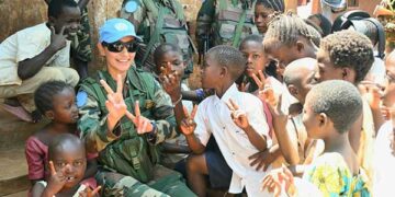 Indian Army Major Radhika Sen to receive UN award for advocacy