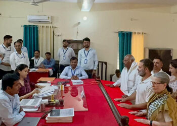 Raebareli: Rahul Gandhi’s candidature part of larger strategy, says Jairam Ramesh