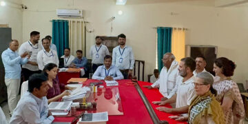 Raebareli: Rahul Gandhi’s candidature part of larger strategy, says Jairam Ramesh