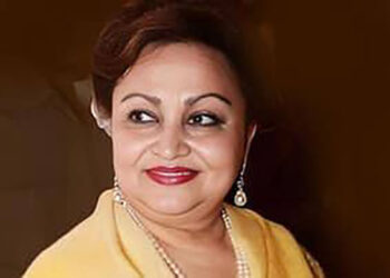 Obit: Union minister Jyotiraditya Scindia’s mother Madhavi Raje Scindia dies