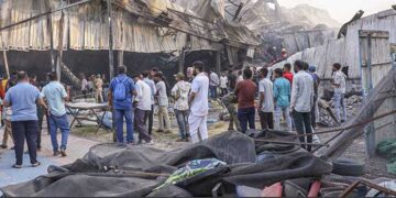 Rajkot gaming zone fire: CCTV footage shows how blaze triggers from a spark from welding