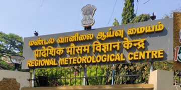Weather update: Heavy rains in TN, red alert in four districts for next two days