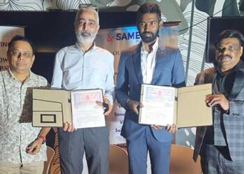 Bengaluru-based Vedaanta Senior Living signs MoU with Sameera Group