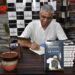 Shiv B Singh dedicates his book “Banker by Chance, Leader by Choice” to his father