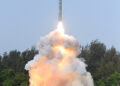 DRDO successfully flight-tests Supersonic Missile-Assisted Release of Torpedo system